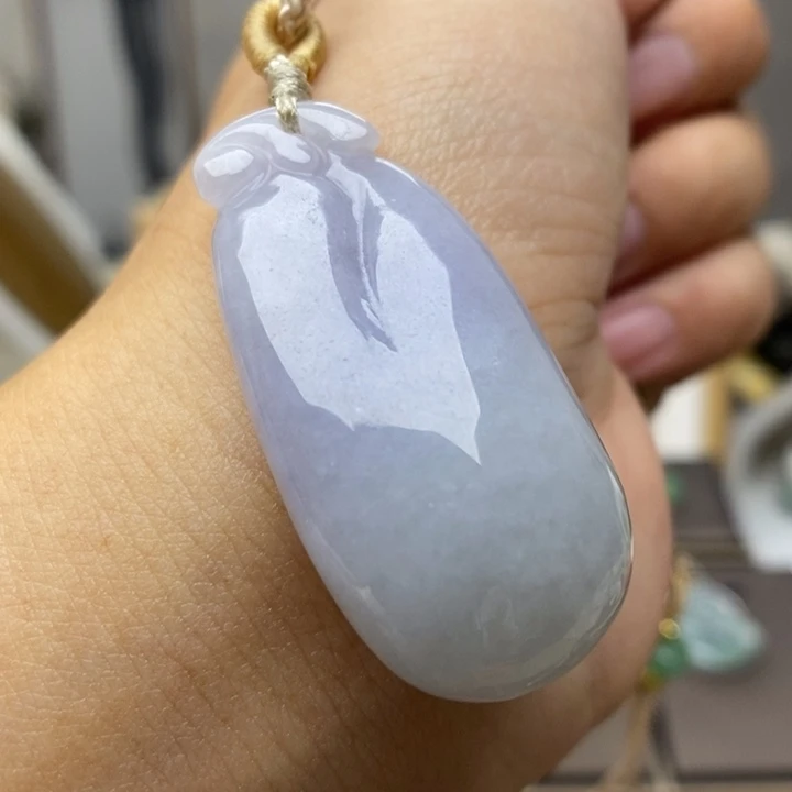 【闪购商品】颈饰未镶嵌翡翠10