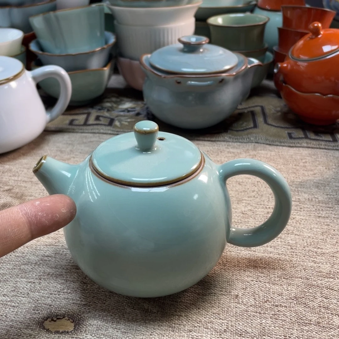 茶具茶器茶壶茶杯微瑕