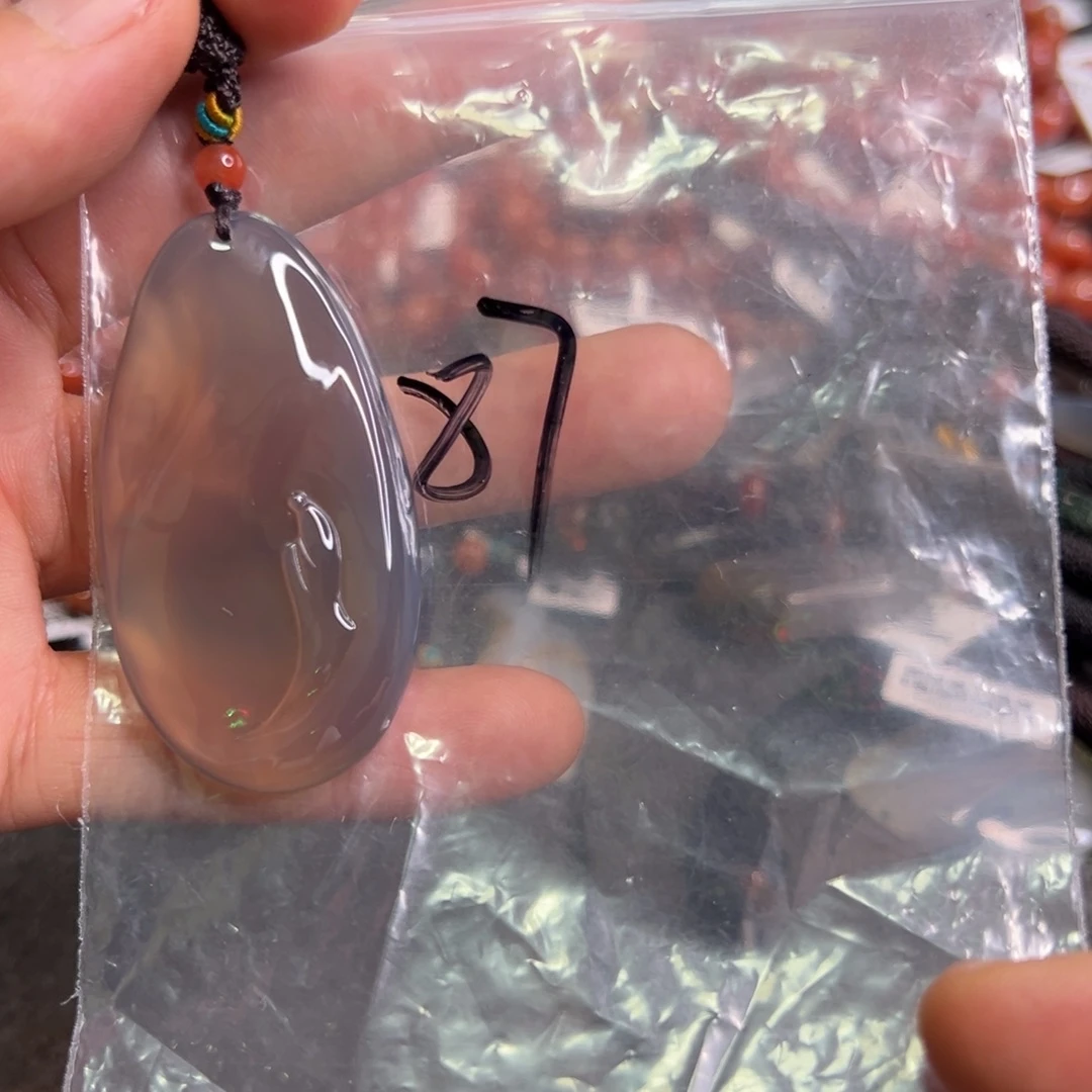 南红玛瑙未镶嵌配饰87