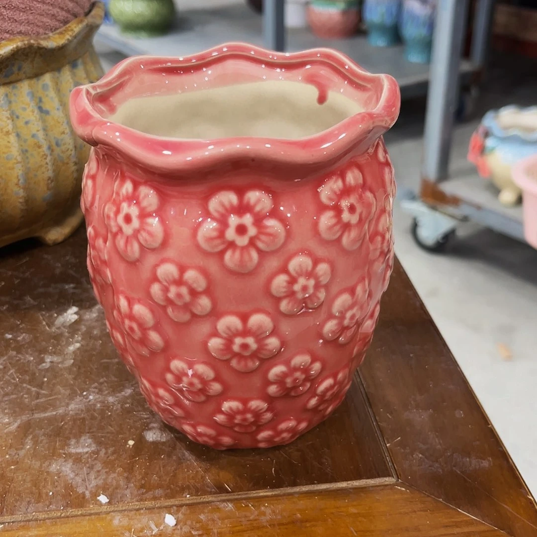 陶瓷高温陶瓷多肉花盆