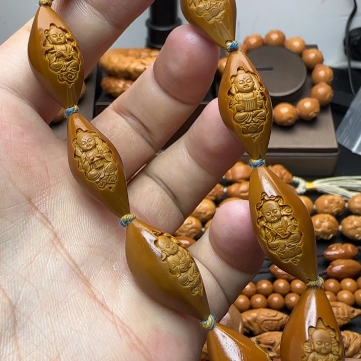 橄榄核手串/手链福利