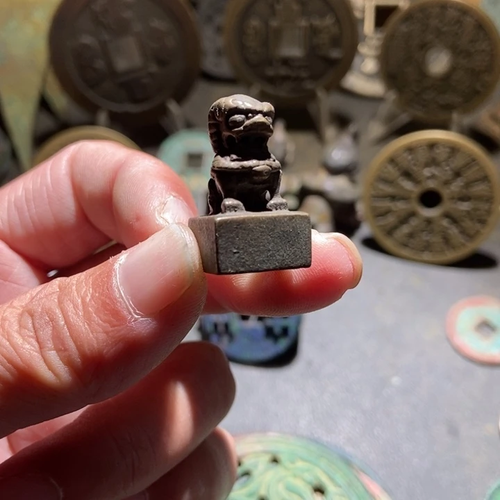 铜现代工艺品仿制品