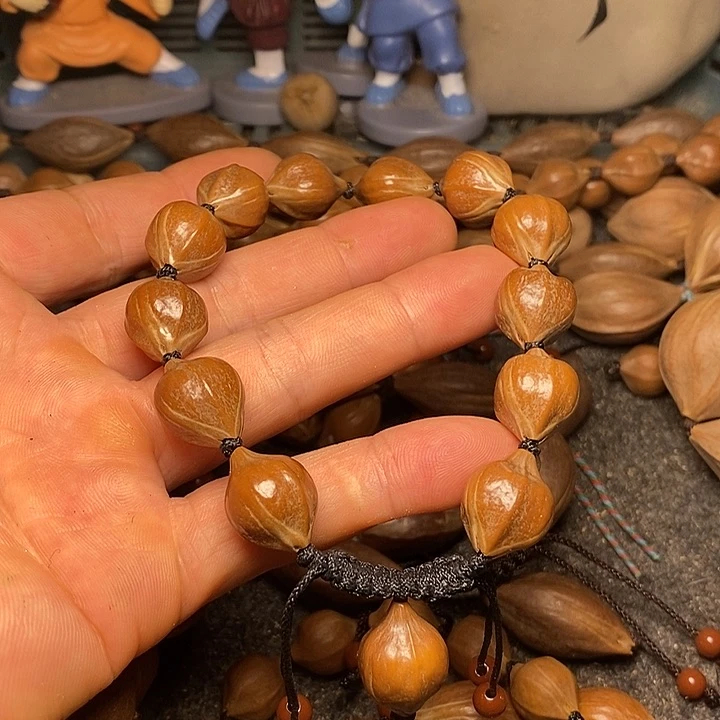 橄榄核手串正圆手串61