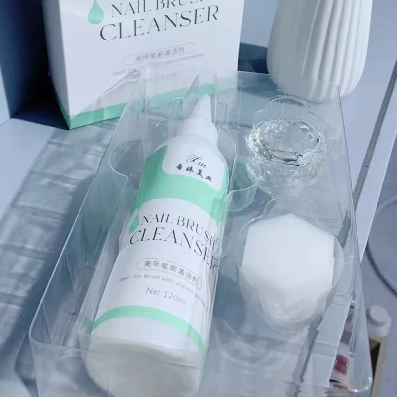 【希妹甄选】xm美甲新款清洁洗笔水