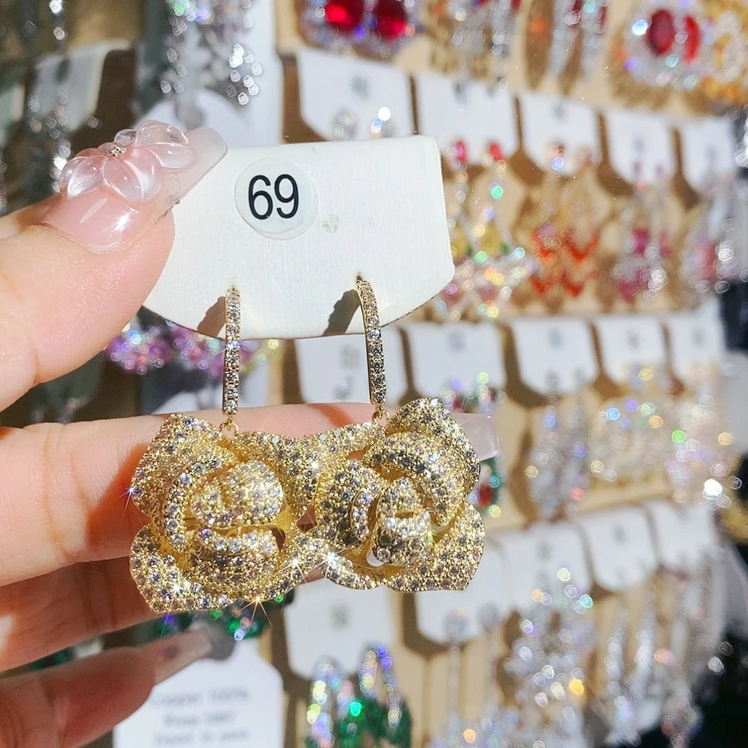 铜合金锆石925银