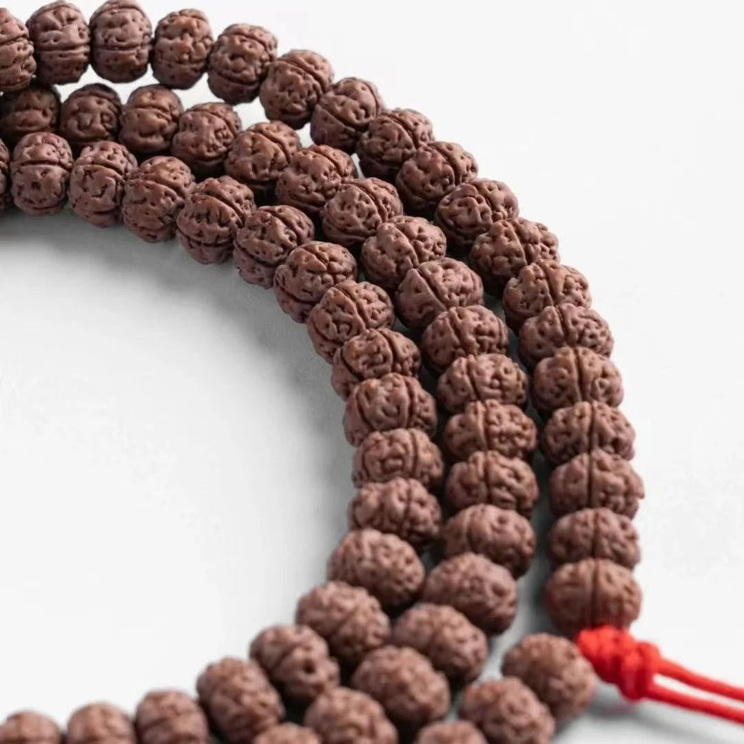 5S级纯血老树王全品无黄小金刚文玩菩提