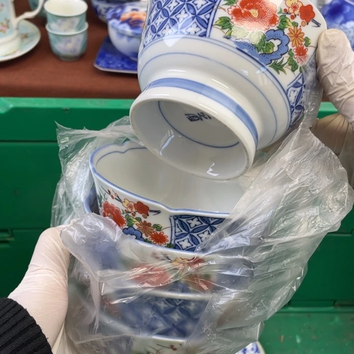 陶他家瓷器真美…开播了