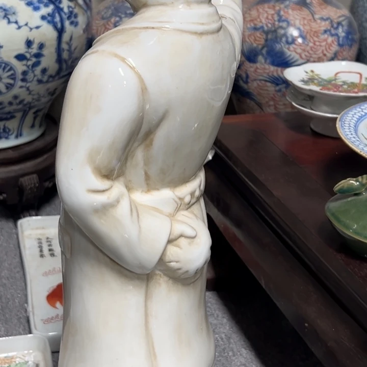 盘野*喜乐满堂之摆件