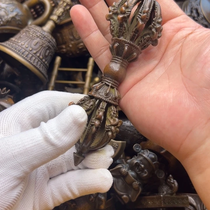 铜器摆件诚信经营