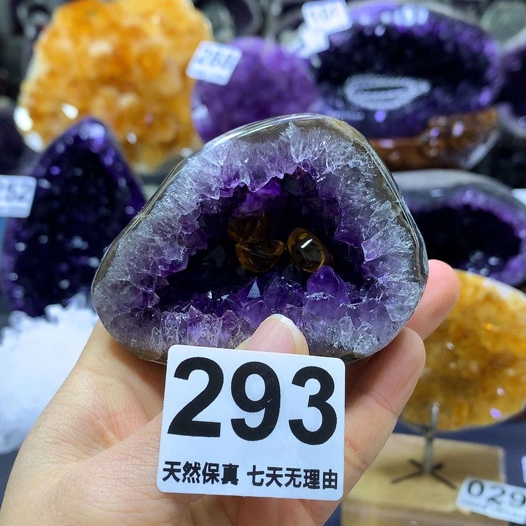 未镶嵌水晶摆件11