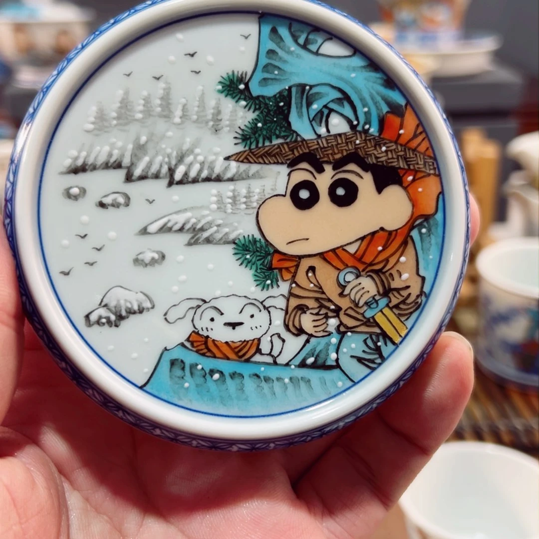 杯景德镇手工手绘