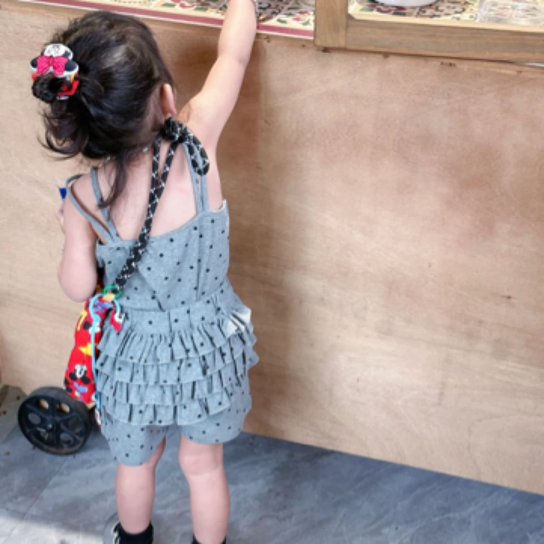 叫号链接 女宝蓬蓬裙 不是主图款