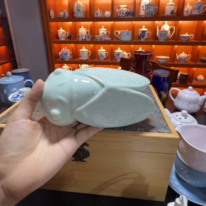 景德镇的陶瓷瓷器