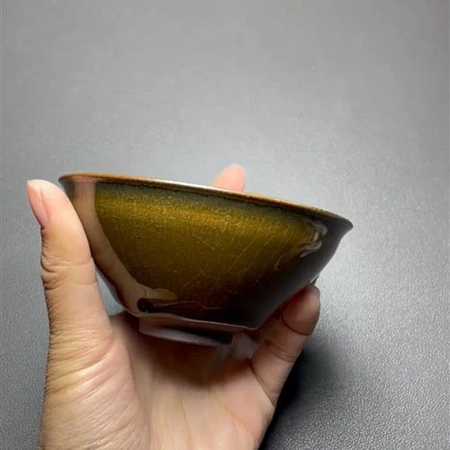 【闪购商品】茶盏-652............