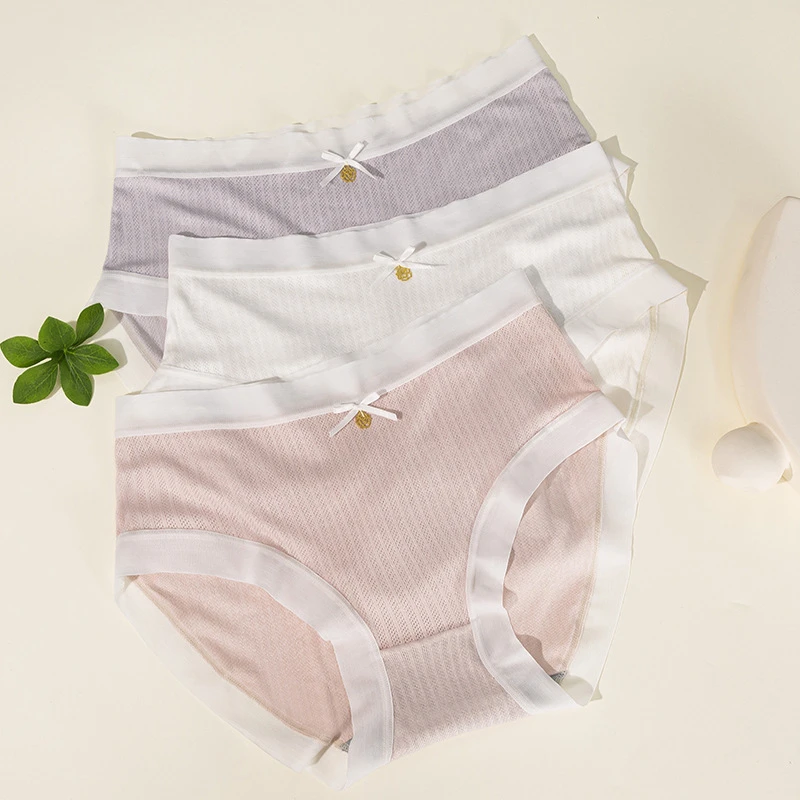 【燕总专属】CaltenKirsn无痕女士棉透气内裤1654