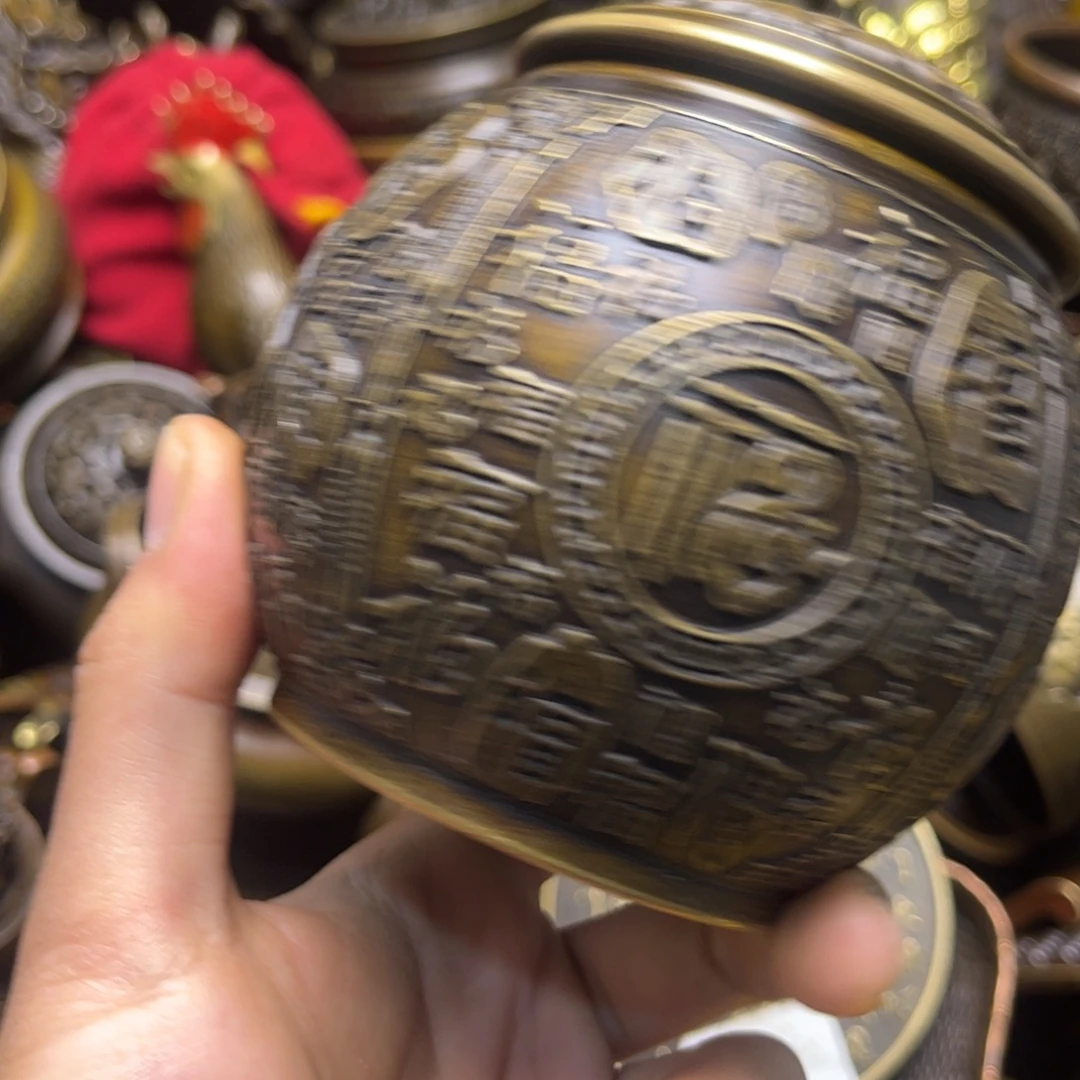 精美铜器诚信经营