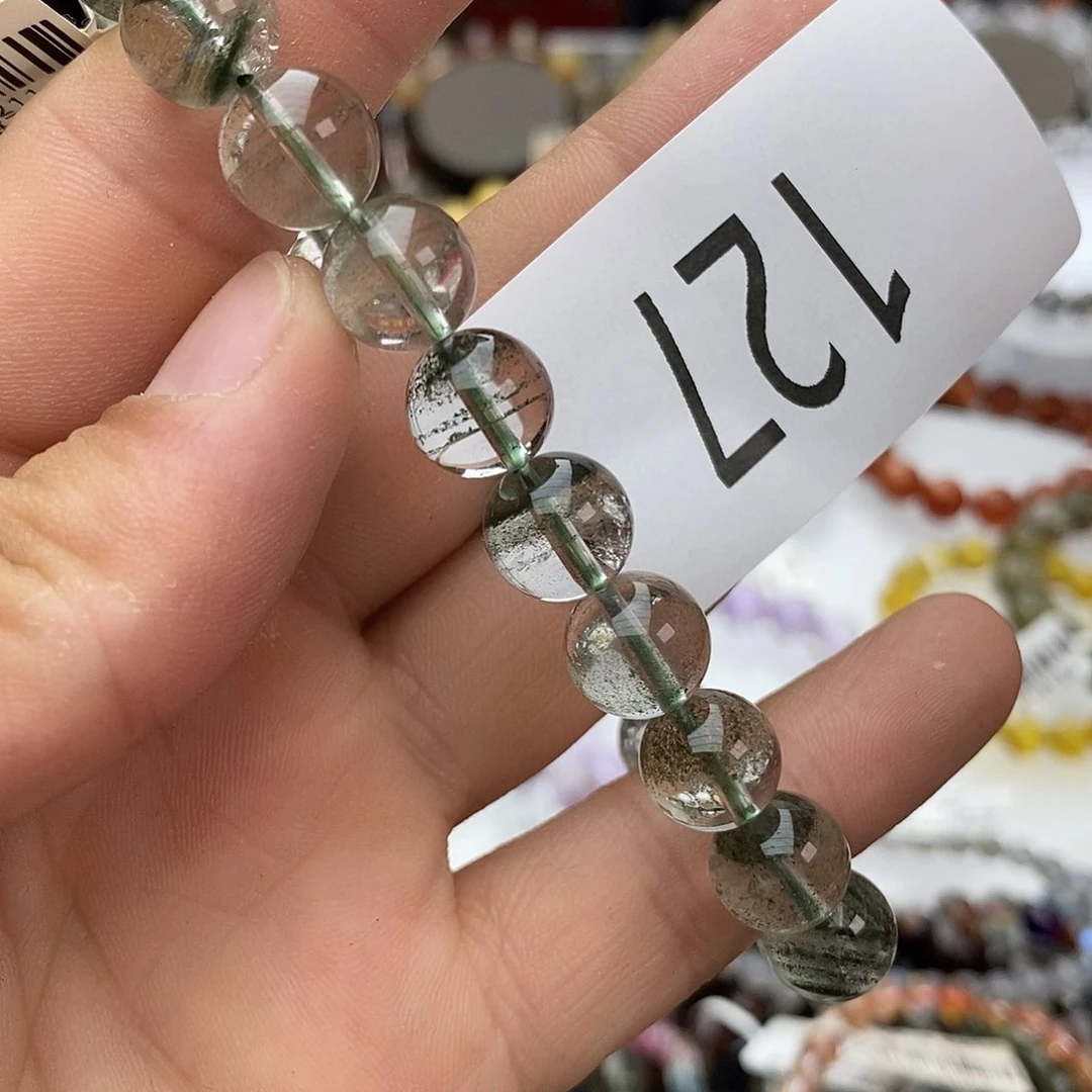 水晶手链未镶嵌手链