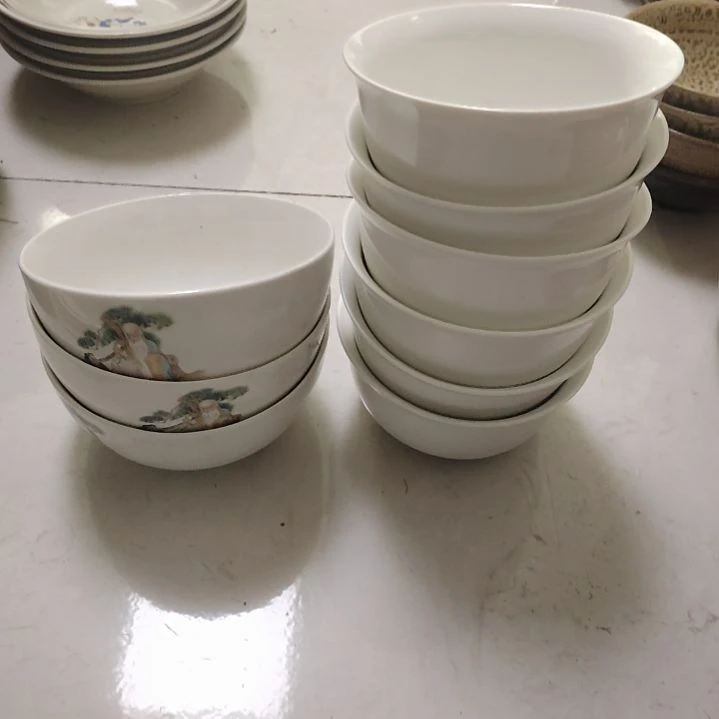 碗娃**客陶瓷盘子碗啥都有