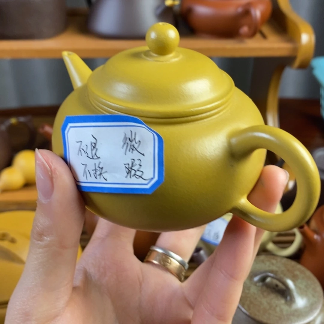 紫砂茶壶1111111微瑕
