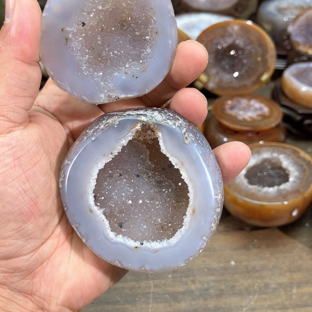 未镶嵌紫晶大型摆件（非配饰）