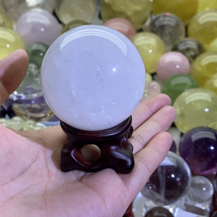 未镶嵌珠宝半成品水晶2