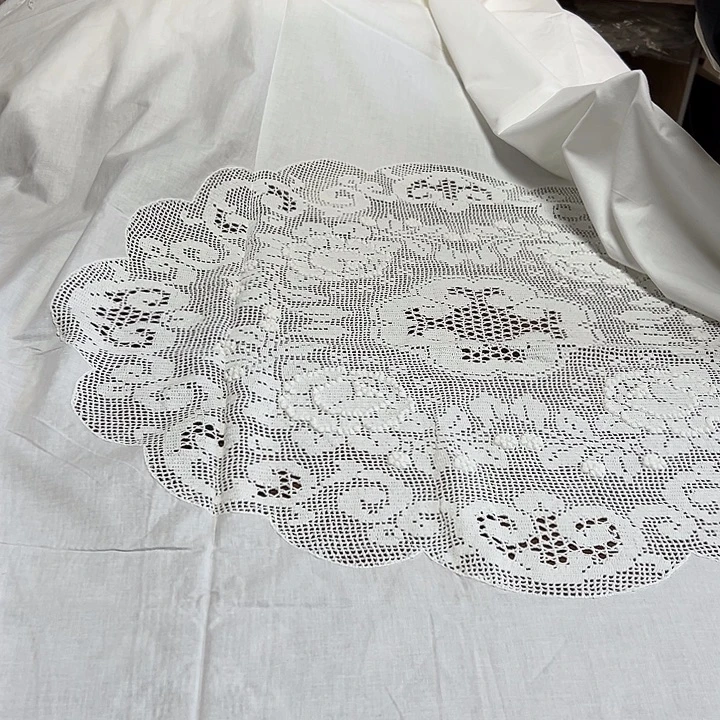 毛绒亚麻棉052-2.35/2.4米