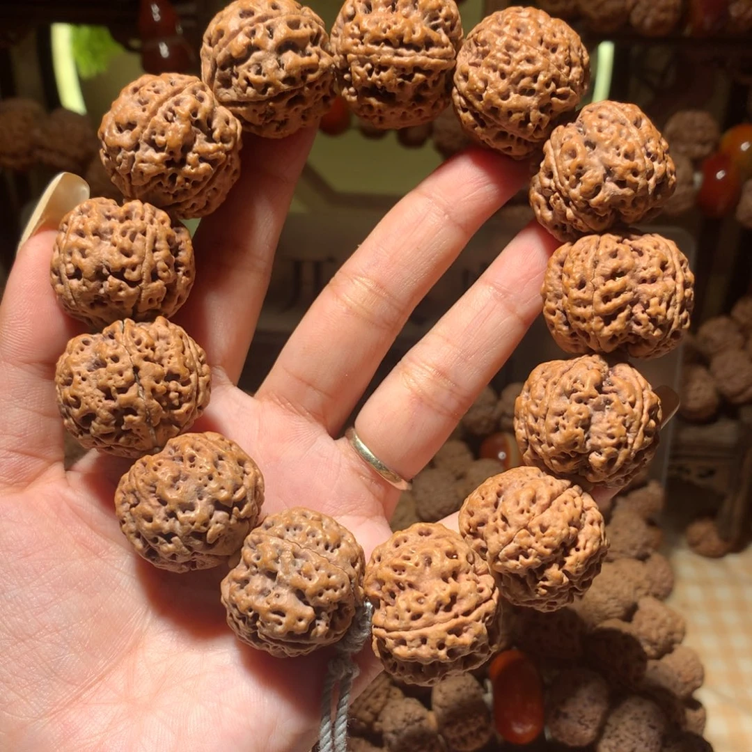 今***情手串金刚菩提27。