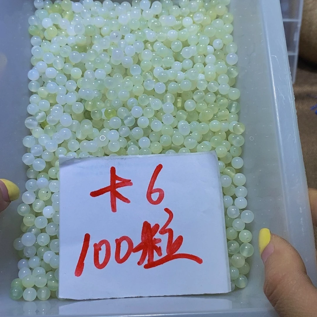 蛇纹石玉未镶嵌其他18