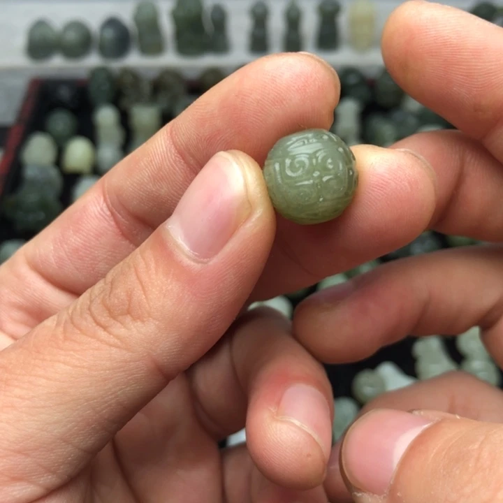 【闪购商品】和田玉颈饰未镶嵌