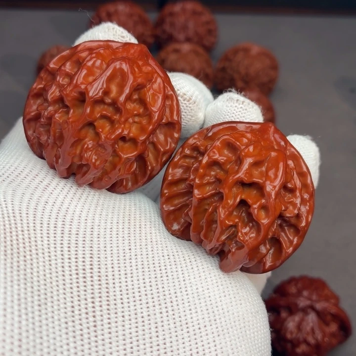 g***t猴头核桃吊坠曹大龙返油16. WY#00#