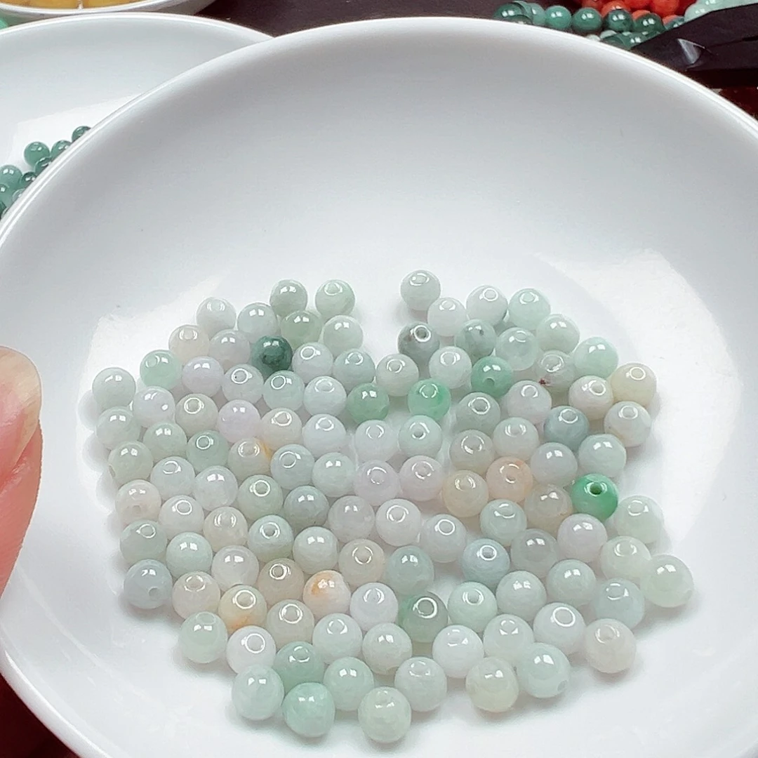 今***我翡翠散珠老华货主