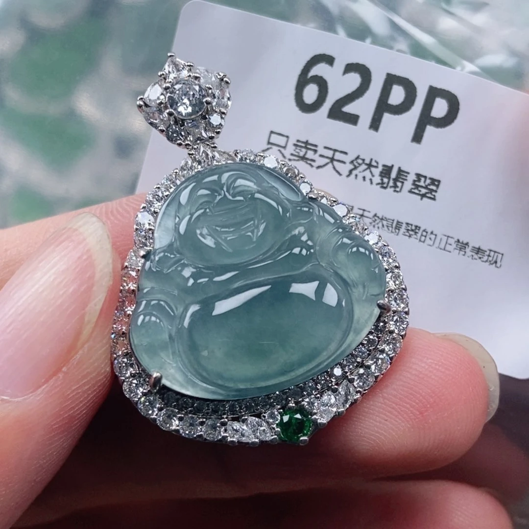 【闪购商品】颈饰未镶嵌翡翠