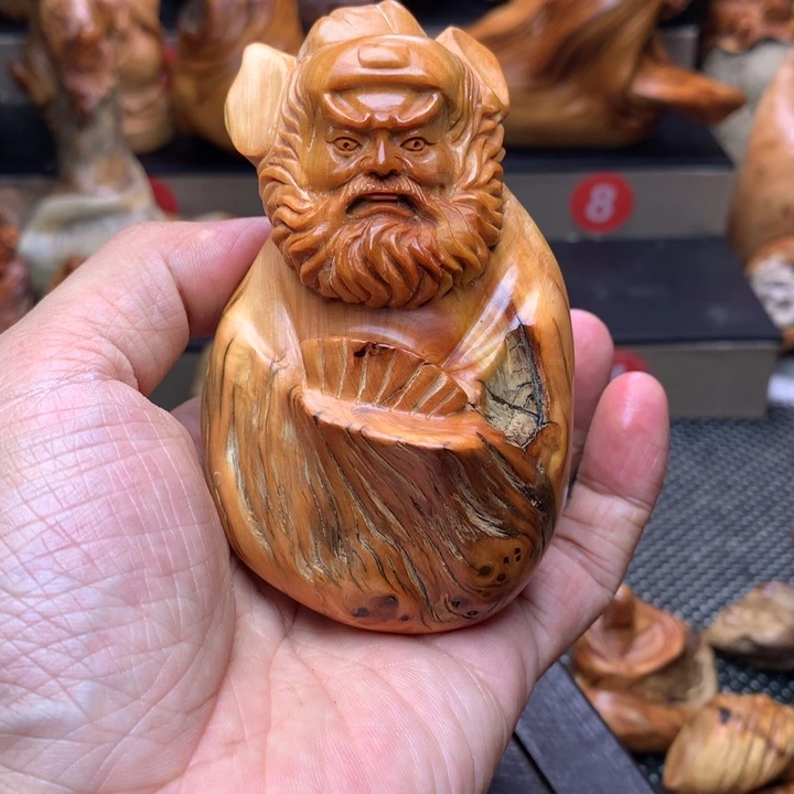 柏木（崖柏）崖柏陈化料