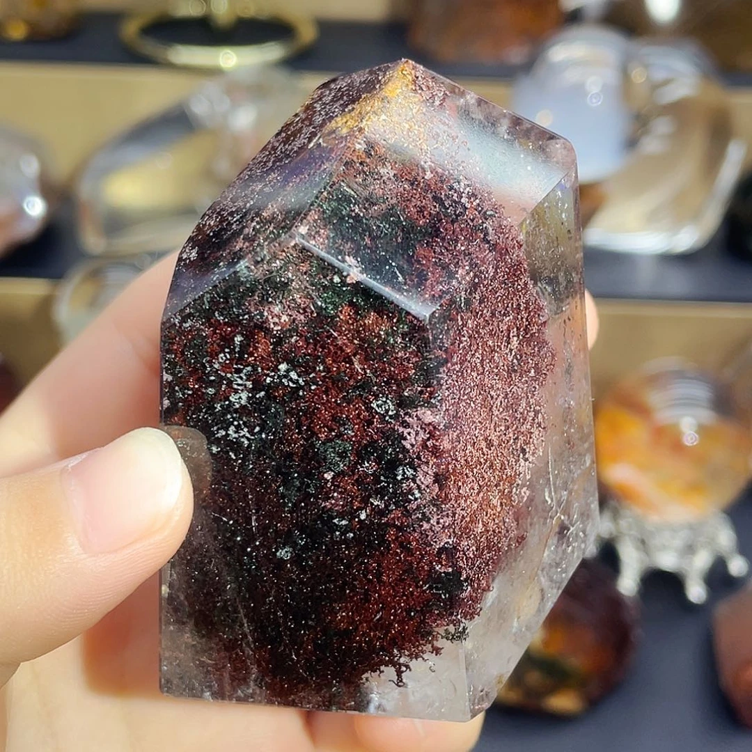 未镶嵌大型摆件（非配饰）水晶