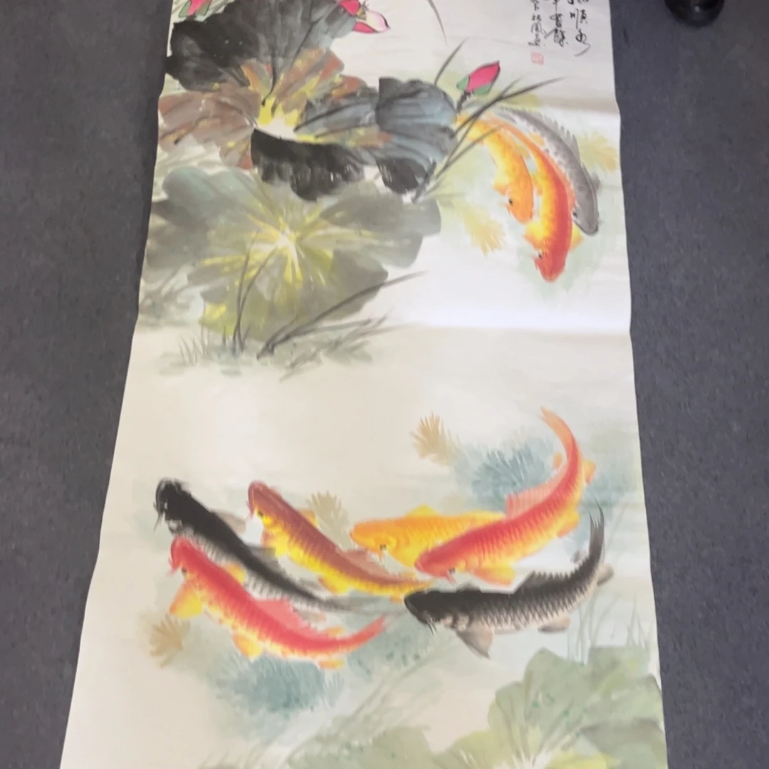 国画TD精品国画作品