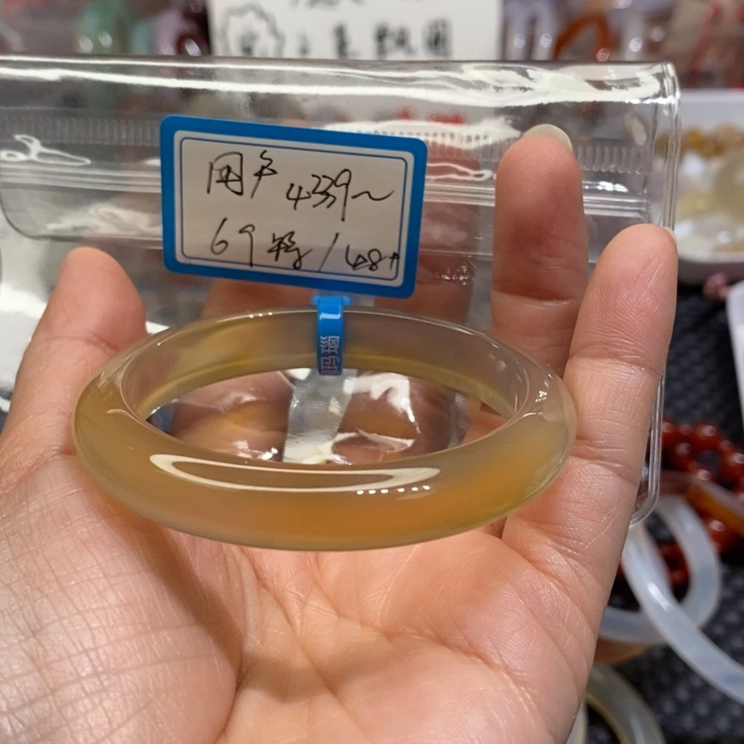 手镯玛瑙/玉髓未镶嵌8
