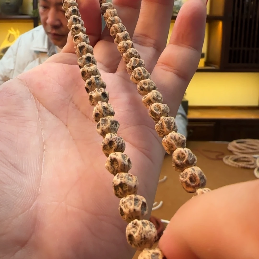 柏香籽/百香籽手串手持7➕