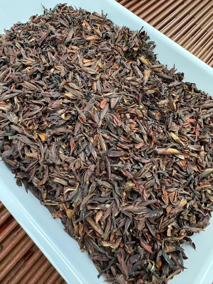 君君优选 云南古树红芽苞红茶散茶 9月28