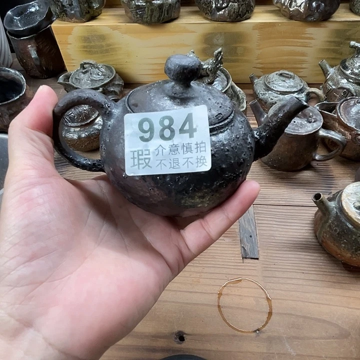柴烧茶器福利茶器