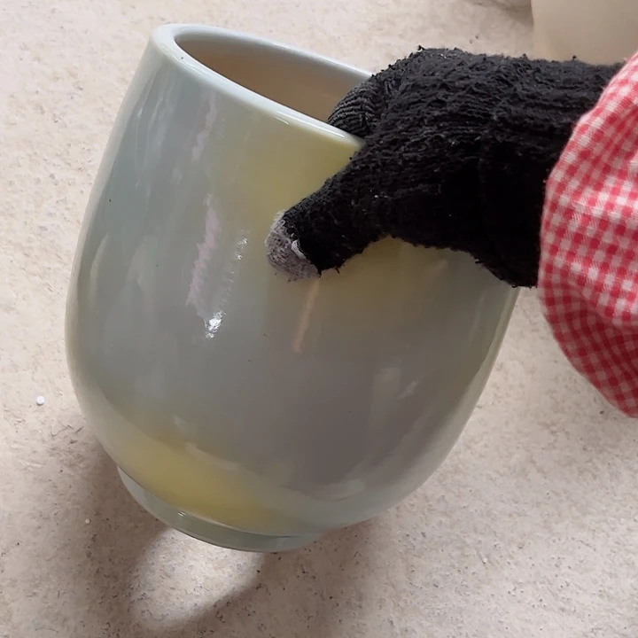 瓶成****瑶口17高21 景德镇陶瓷满29包邮