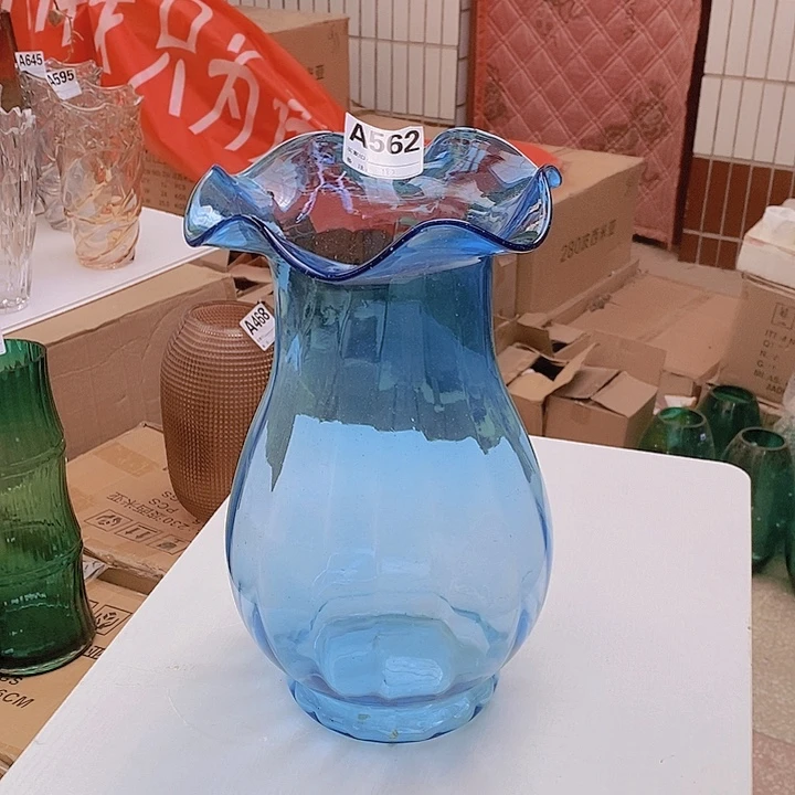 手工艺品玻璃高32.12孤品宠粉福利