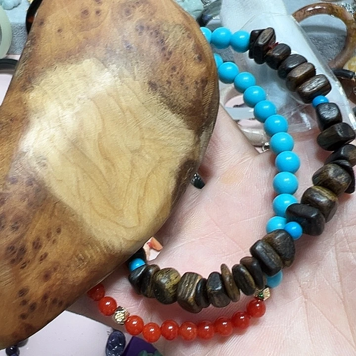 ℳ****香榧木多圈手串单圈手串