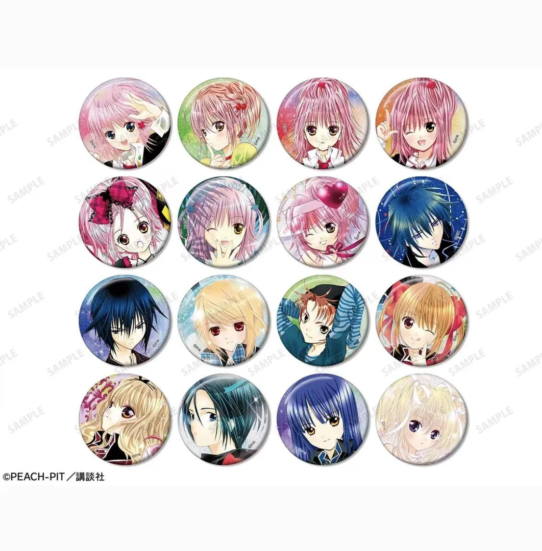 守护甜心 丸井快闪2弹 日谷盲盒（ 默认代拆）