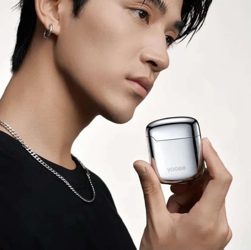 【新品上市】yoose/有色DH01电弧打火机 全新上市 个性防风打火机