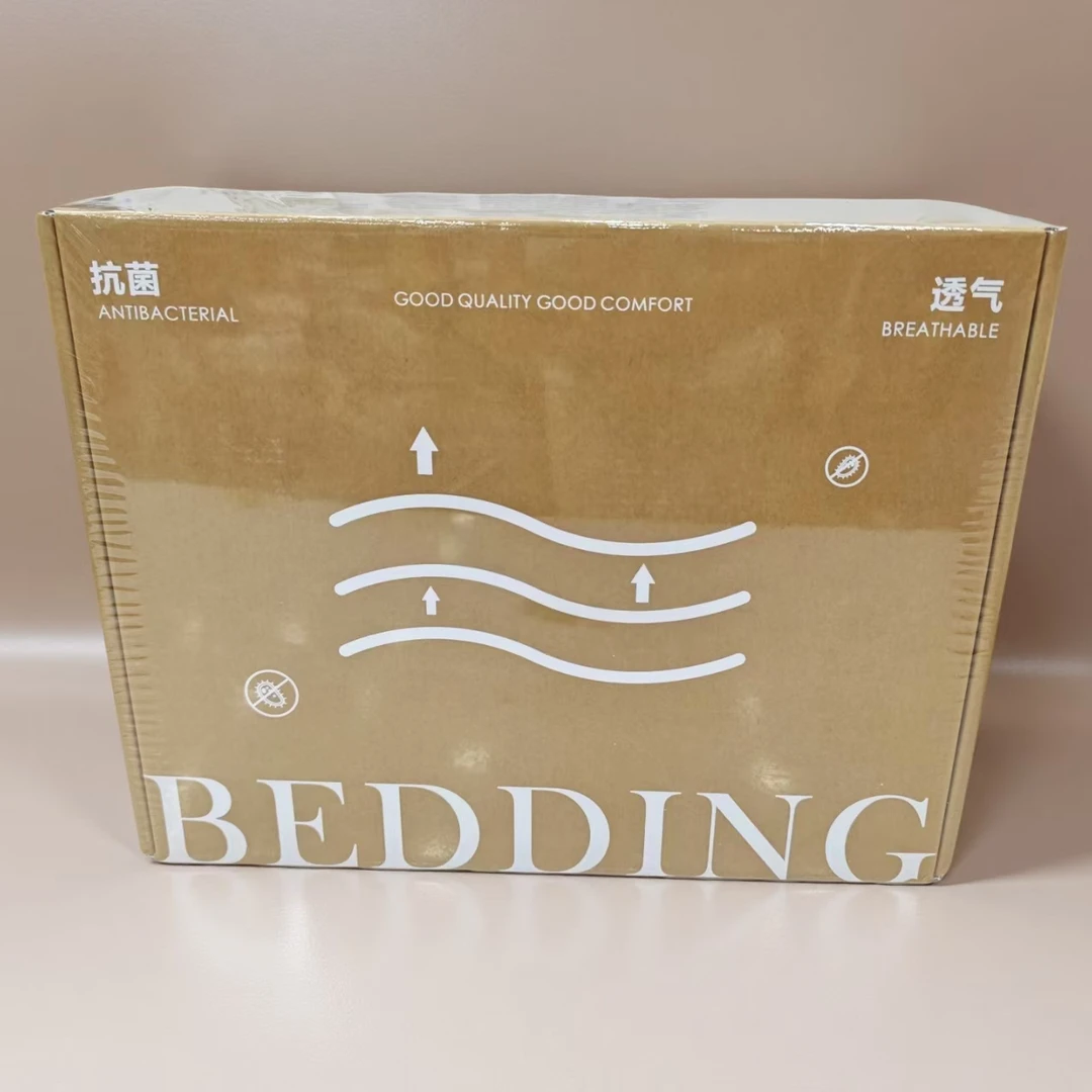 【伊洛园蓝】罗布麻轻奢柔软流苏多层纱布盖毯-200*230cm