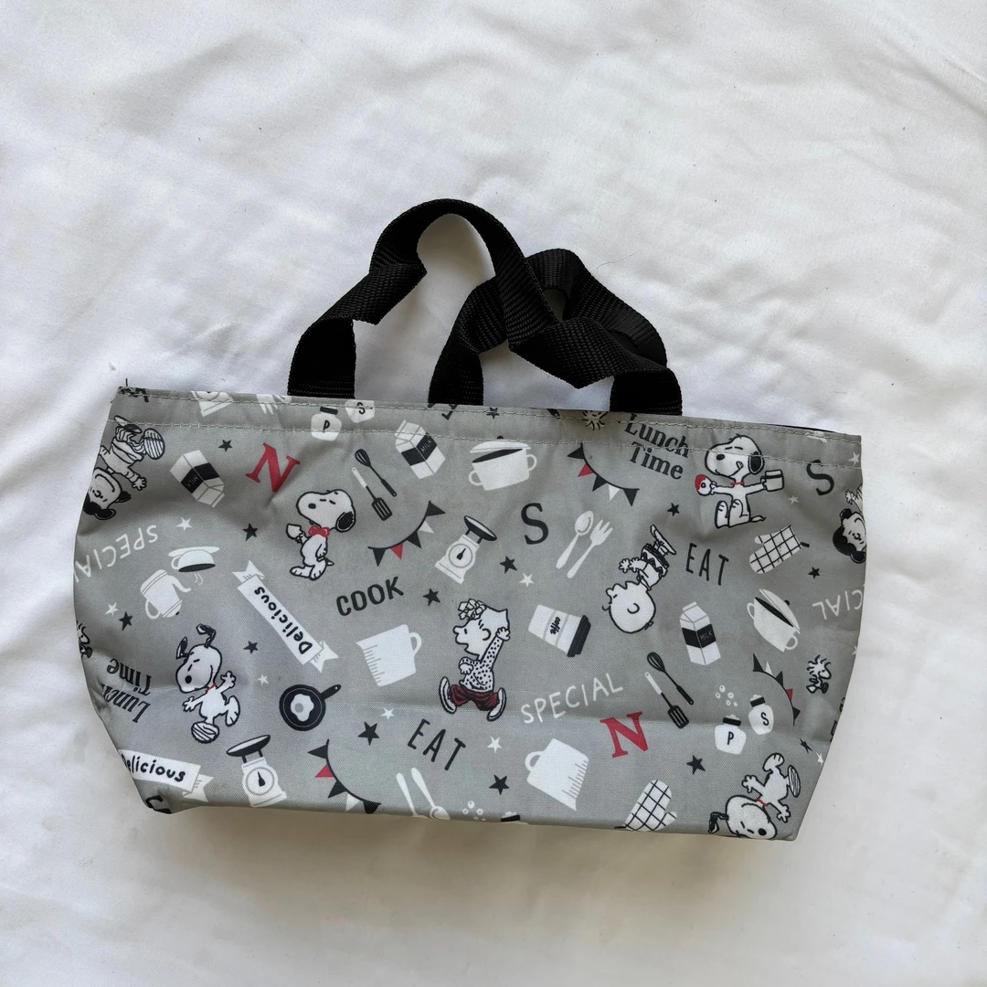 【孤品捡漏】努比手提冰包