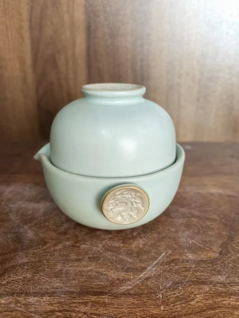 A679景德镇制陶瓷快可杯
