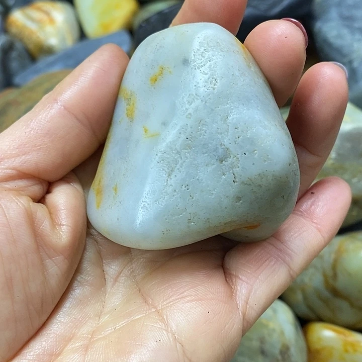 和田玉（子料）未镶嵌挂件