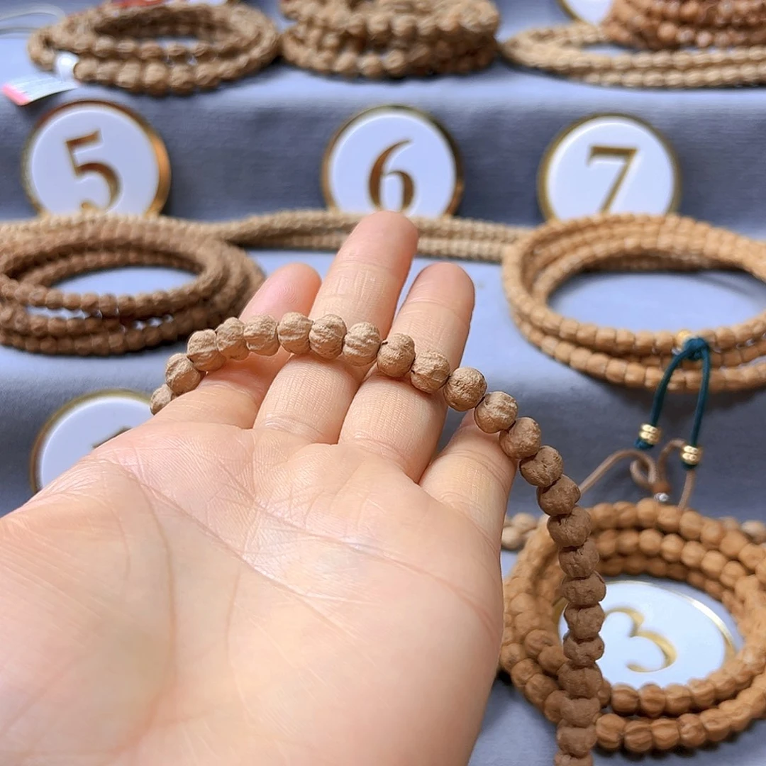 柏香籽/百香籽手串(****笑