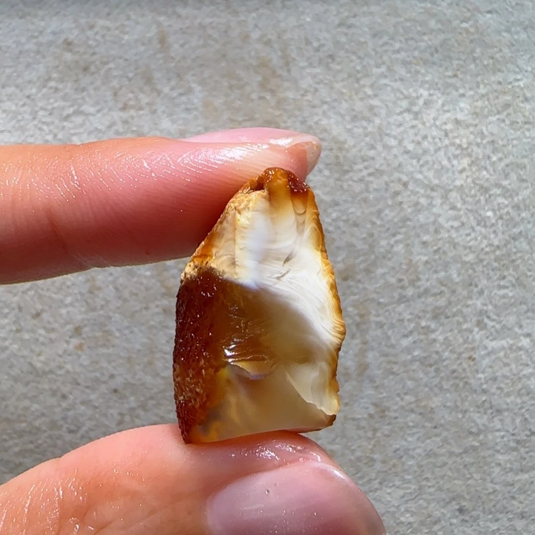 未镶嵌定制琥珀闲**鱼专拍